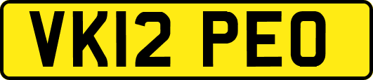 VK12PEO