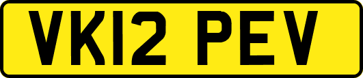 VK12PEV
