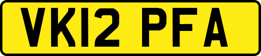 VK12PFA