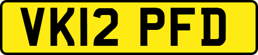 VK12PFD