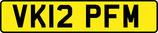 VK12PFM
