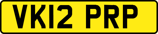 VK12PRP