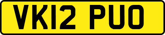 VK12PUO