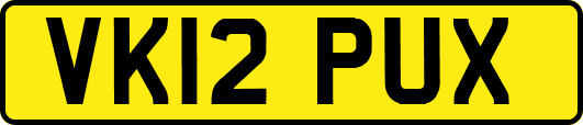 VK12PUX