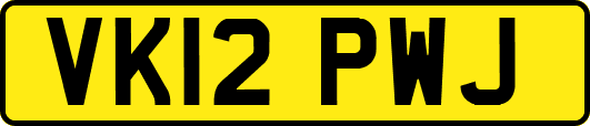 VK12PWJ