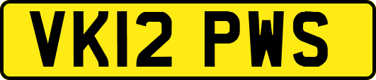 VK12PWS