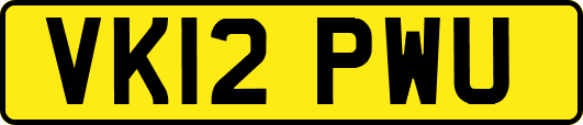 VK12PWU
