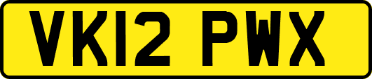 VK12PWX