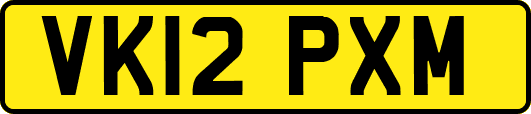 VK12PXM