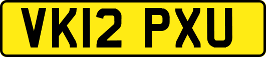 VK12PXU