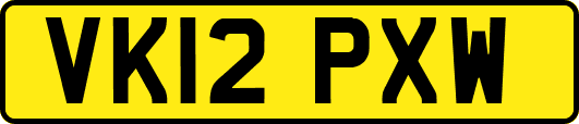 VK12PXW