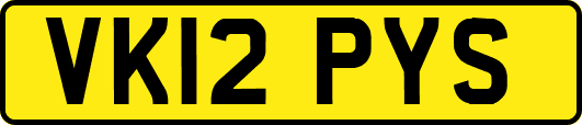 VK12PYS