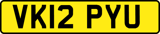 VK12PYU