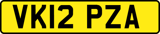 VK12PZA