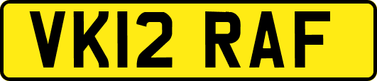 VK12RAF
