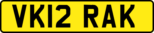 VK12RAK