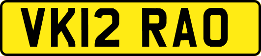 VK12RAO
