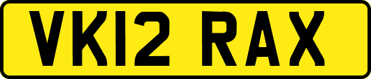 VK12RAX