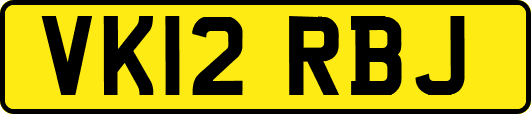 VK12RBJ