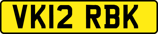 VK12RBK