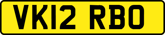 VK12RBO