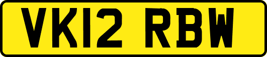 VK12RBW