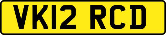 VK12RCD