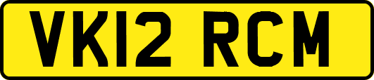VK12RCM