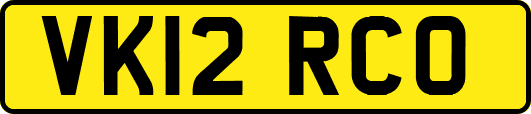 VK12RCO