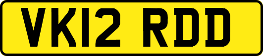 VK12RDD