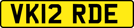 VK12RDE