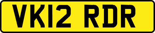 VK12RDR