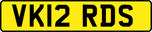 VK12RDS