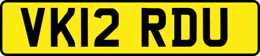 VK12RDU