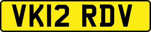 VK12RDV