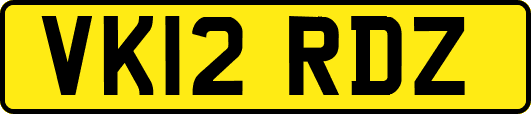 VK12RDZ