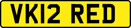 VK12RED