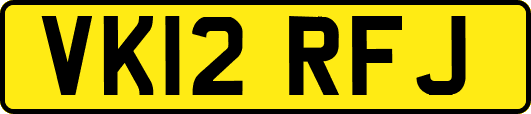 VK12RFJ