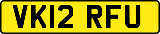 VK12RFU