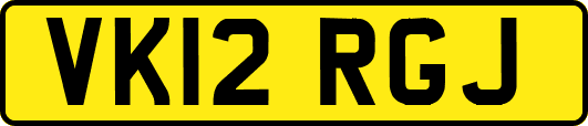 VK12RGJ