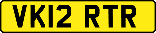 VK12RTR