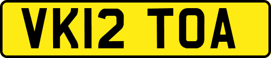 VK12TOA