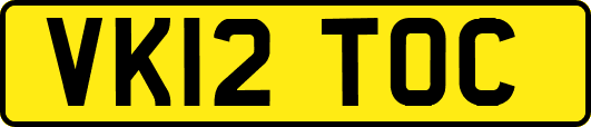 VK12TOC