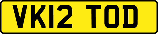 VK12TOD