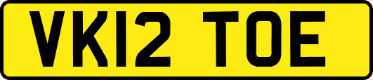 VK12TOE