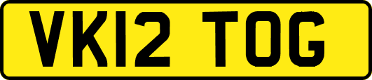 VK12TOG
