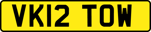 VK12TOW