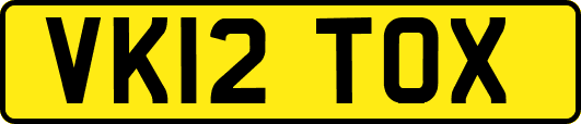 VK12TOX