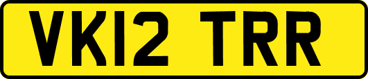 VK12TRR