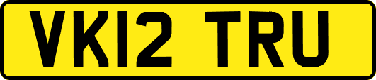 VK12TRU